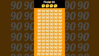 Find the odd number maths puzzle gk [upl. by Iel]