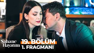 Şahane Hayatım 19 Bölüm 1 Fragmanı  Beni Delirtmeye Mi Çalışıyorsunquot [upl. by Neltiac]