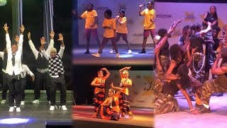 Ghana Dance Festival 2024Afronita Danecrgod Set the Stage Ablaze with Breathtaking Dance Performed [upl. by Schumer939]