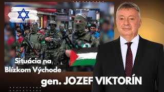 gen Jozef Viktorín  NIKTO nám NEPOMÔŽE [upl. by Rieger372]