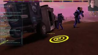 Planetside 1 final minutes before server shut down [upl. by Alegre333]