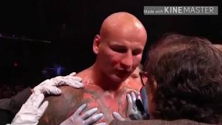 Szpilka vs Kownacki najważniejsze skróty walki boxing fight highlights [upl. by Seuqirdor]