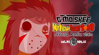 GMo Skee  My Filthy Spirit Bomb Animation Official Music Video [upl. by Lagasse]