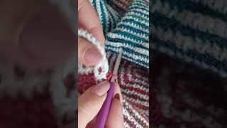 Overlay mosaiccrochet crochet in rounds tips amp tricks [upl. by Sussi]