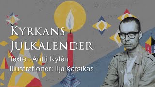 Kyrkans julkalender 2024 [upl. by Leelah]