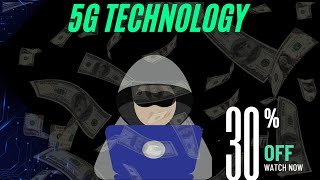 5G explained in 5 minutes  what is 5G  what is 5G technology and how it works  Middle aged boy [upl. by Akkinahs]