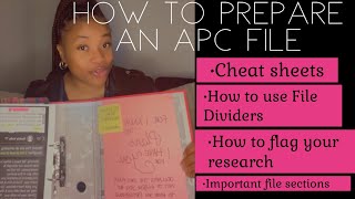 SAICA APC Board Exam File Prep File Sections Flagging [upl. by Walters]