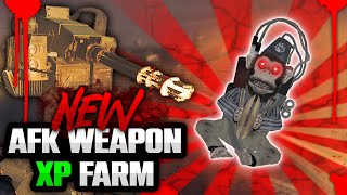 NEW 100 AFK XP FARMING METHOD IN MW3 POST PATCH  MW3 FAST WEAPON XP [upl. by Eniruam]