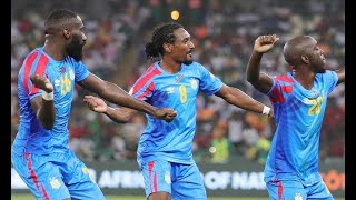 FULL MATCH HIGHLIGHTS  CONGO 31 GUINEA TotalEnergiesAfcon2023  FEB 02 2024 [upl. by Eecram298]