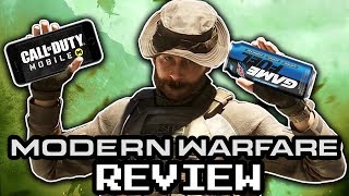 Modern Warfare Review [upl. by Malinin860]