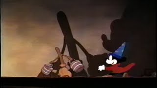 Fantasia 2000 1999 Teaser VHS Capture [upl. by Maitland]