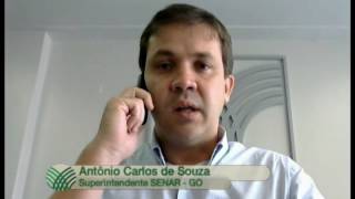 03042017 – SENAR RESPONDE – Tecnoshow  Antonio Carlos Souza [upl. by Gnemgnok734]