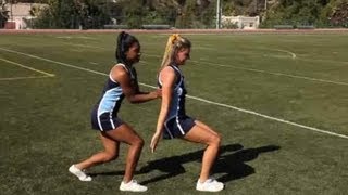 How to Tumble  Cheerleading [upl. by Alexandre587]