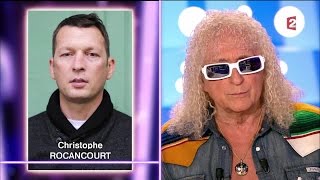 Michel Polnareff sexprime sur les escroqueries de B Seneau et C Rocancourt dont il a été victime [upl. by Enohs319]