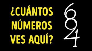 10 Acertijos de lógica Que aumentarán tu Coeficiente Intelectual [upl. by Buskirk]