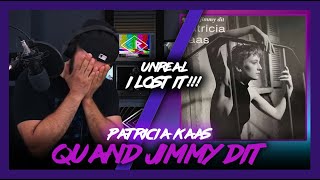 Patricia Kaas Reaction Quand Jimmy Dit UNBELIEVABLE  Dereck Reacts [upl. by Malia]