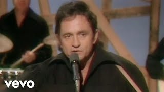 Johnny Cash  I Walk the Line Live in Denmark [upl. by Cohen412]