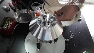 How to repair Centrifuge [upl. by Antony]