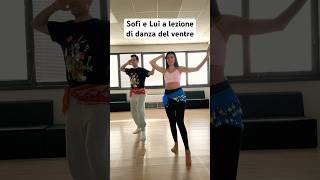 Sofì e Luì a lezione di danza del ventre 😂 [upl. by Marlow]