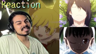 Hachikuji is HERE and Araragi DIES  Monogatari Offseason amp Monster Season Episode 10 REACTION [upl. by Aneehs438]