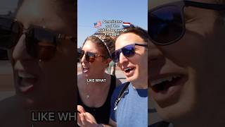 Can you pronounce this 🇺🇸🇳🇱 travelvlog americansinthenetherlands dutchlanguage [upl. by Whitby]