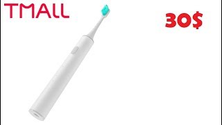 👄 Зубная щётка Xiaomi Mijia Smart Sonic Electric Toothbrush  TMALL ♨️ [upl. by Ytinirt]