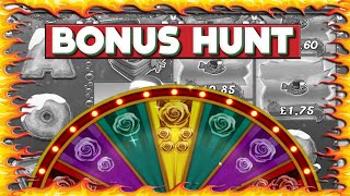 Its a BONUS HUNT Online Slots [upl. by Gris]