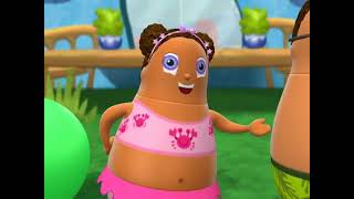 higglytown heroes Eubies Big Boat Floata slippery situation [upl. by Edecrem355]