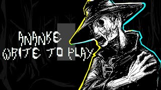 ANANKE Write To Play FNF MOD [upl. by Shayne]