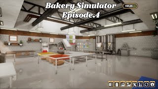 ON INVESTIT DANS UN NOUVEAU LOCAL  Bakery Simulator [upl. by June]