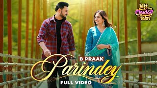 Tere Naina Di Loh Muhre Parinde Tadafde Dekhe  Official Video  Gippy Grewal Sargun Mehta [upl. by Aiahc607]