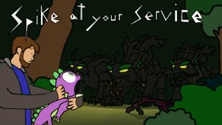 MLP FiM quotSpike at Your Servicequot Episode Review [upl. by Adahs686]