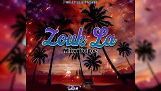 Zouk La Creole MixTape 2023 Saint Lucia By Dwest Music [upl. by Perkoff443]