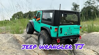 jeep wrangler TJ [upl. by Gahan103]