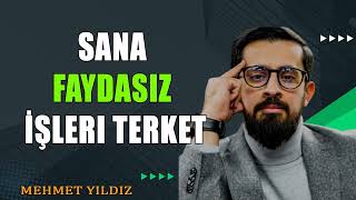 Sana Faydasız İşleri Terket  Şefkat Tokatları 8  Seyrânî  Mehmet Yıldız hayalhanem [upl. by Geoffrey]