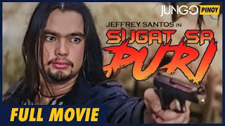 Sugat Sa Puri  Jeffrey Santos Ramon Christopher  Full Tagalog Action Movie [upl. by Yaron]