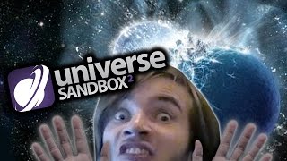 THIS GAME IS MINDBLOWING  Universe Sandbox 2 [upl. by Pani]