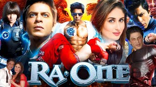 RaOne Full Movie  Shah Rukh Khan  Katrina Kaif  Arjun Rampal  Raone Movie HD Facts amp Review [upl. by Lorac555]