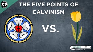 The Five Points of Calvinism A Lutheran View [upl. by Eelorac]