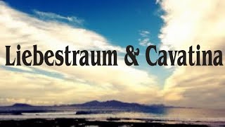 Liebestraum F Liszt and Cavatina S Meyers on Spanish classical guitar [upl. by Tj]