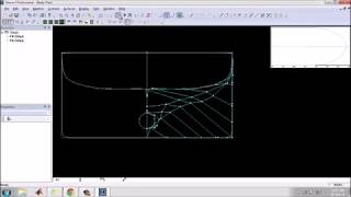 Maxsurf Best tutorial Ship designing 6 [upl. by Onitsuaf]