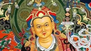 Seven Line Prayer to Guru Rinpoche chanted by Khen Rinpoche Sherab Yeshi [upl. by Lilybel73]