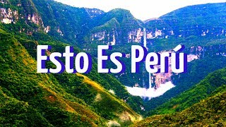 ✔ Perú País de Maravillas Beautiful Country [upl. by Truc982]