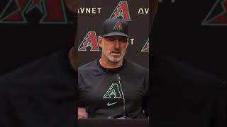 The Diamondbacks respond to early series losses with big win over the Dodgers on Sunday mlbshorts [upl. by Bridgid]