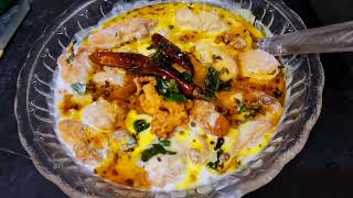 mere bhabi ki hath ki dahi bade  quick and easy tasty recipe 😋 [upl. by Noseimaj487]