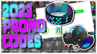 ALL NEW FREE ITEMS ON ROBLOX AND ROBLOX PROMO CODES 2023 [upl. by Ellehsad202]