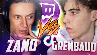 STREAMER VS TIKTOKER LA SFIDA DEL SECOLO SU FIFA 22 [upl. by Aicenert]