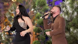 n’Kosove show  Bujari Vogel amp Majlinda Topanica  Tallava LIVE  Festive 2024 [upl. by Akyeluz]