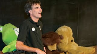 Randy Pausch Last Lecture Achieving Your Childhood Dreams [upl. by Tull899]