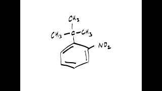 Enjoyable Synthesis of otertbutyl Nitrobenzene [upl. by Culberson]